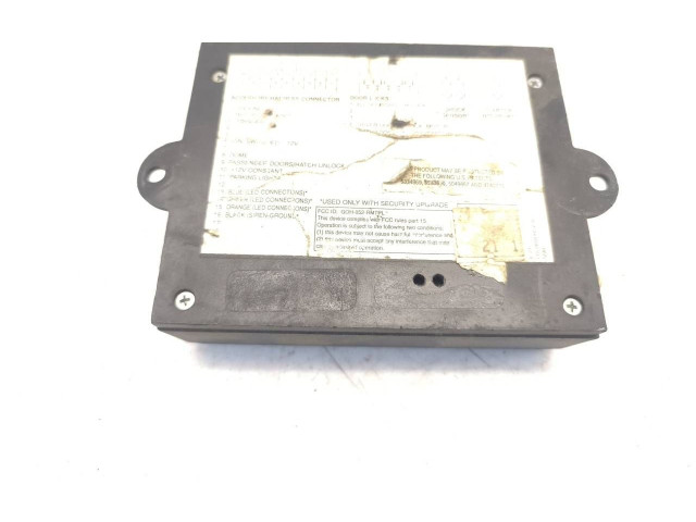 Блок управления H7110AS011   Subaru Forester SF