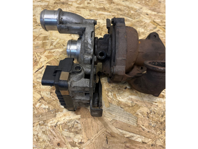 Турбина Ford S-MAX 7G906K682BC, 76364719