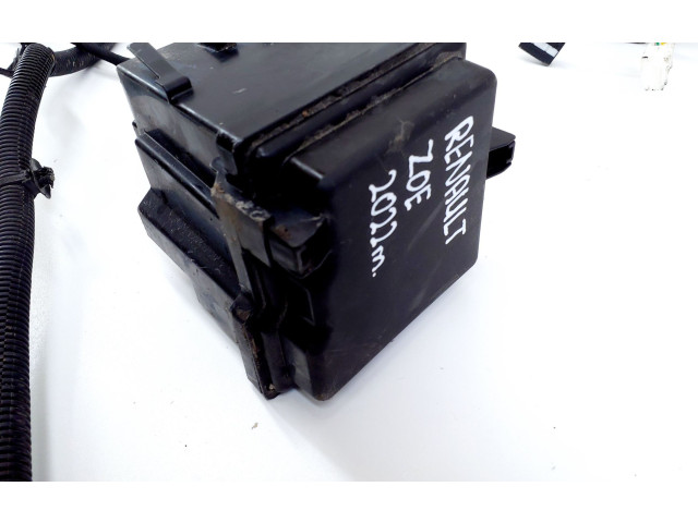 Pojistková skříňka 243804176R, 243826381R Renault Zoe 2021