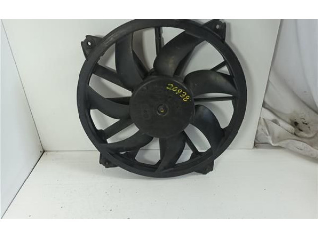 Вентилятор радиатора         Citroen C4 I 