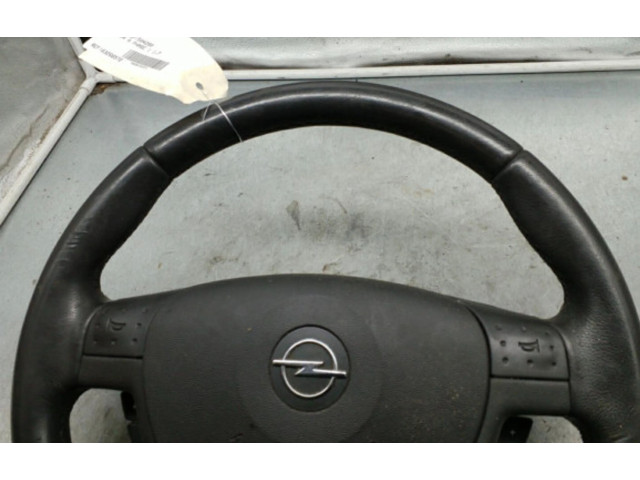 Руль Opel Meriva A  2003 - 2010 года 93185971      