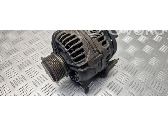 Генератор 9459093, 0124515021 Volvo S80