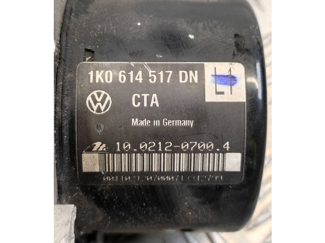 Блок АБС 1K0614517DN, 1K0907379BK   Volkswagen  Caddy  2011 - 2016 года