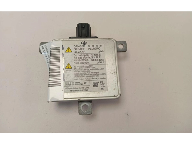 Блок управления Xenon