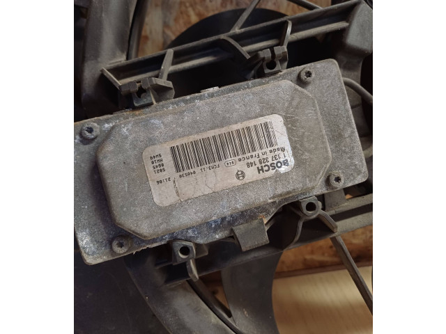 Поршень Электрический вентилятор радиаторов 0130303939, CF339 Volvo V50