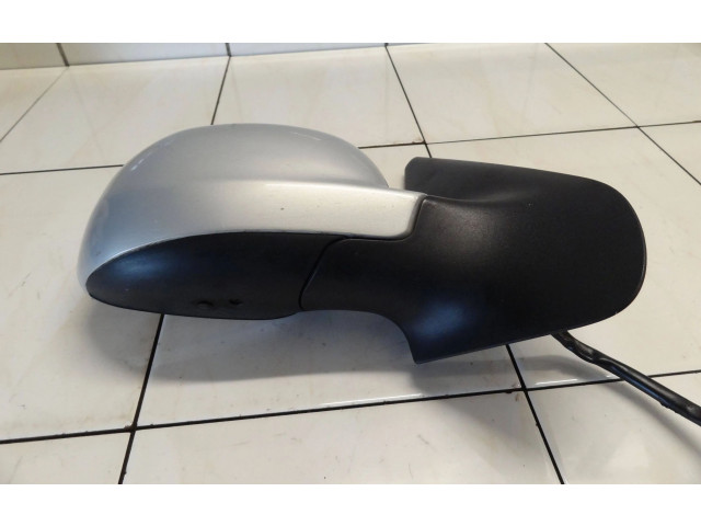 Зеркало электрическое Volkswagen Golf Plus 2005 - 2013 года