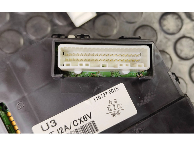 Přístrojová deska Nissan Murano Z51 2011 1TJ2A, CX6V