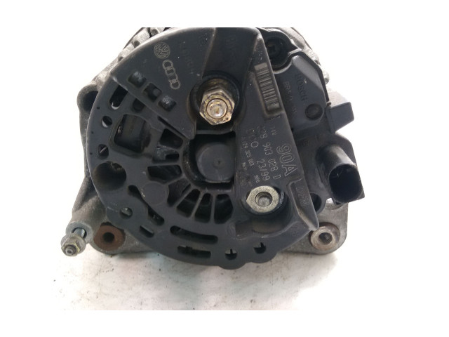 Генератор 037903025F Volkswagen Golf IV 1.6