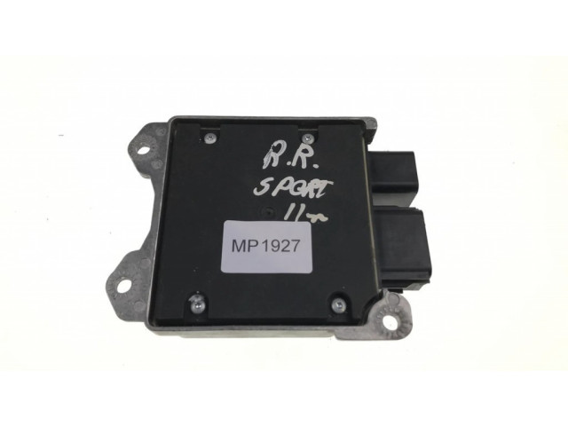 Блок управления надувных подушек