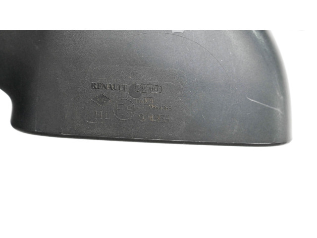 Зеркало электрическое        Dacia Logan II  2012 - 2020 года   