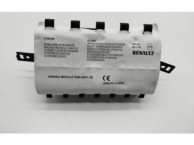 Подушка безопасности пассажира 985250096R Renault Clio IV