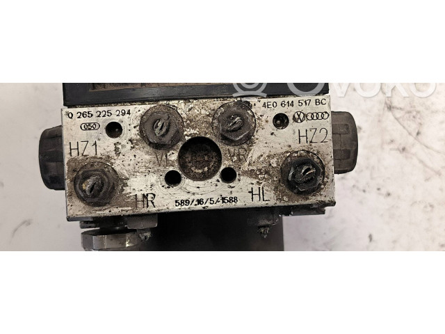 Jednotka ABS 4E0614517   Audi A8 S8 D3 4E 2005
