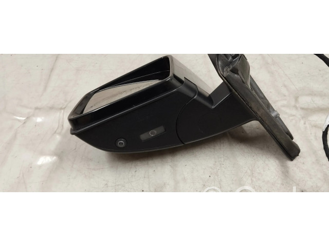 Zpětné zrcátko levé Mercedes-Benz GLE (W166 - C292) 2017 A1668102101