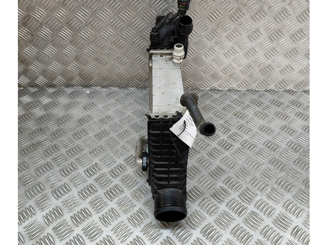 Интеркулер  A2640905300   Mercedes-Benz S C217 