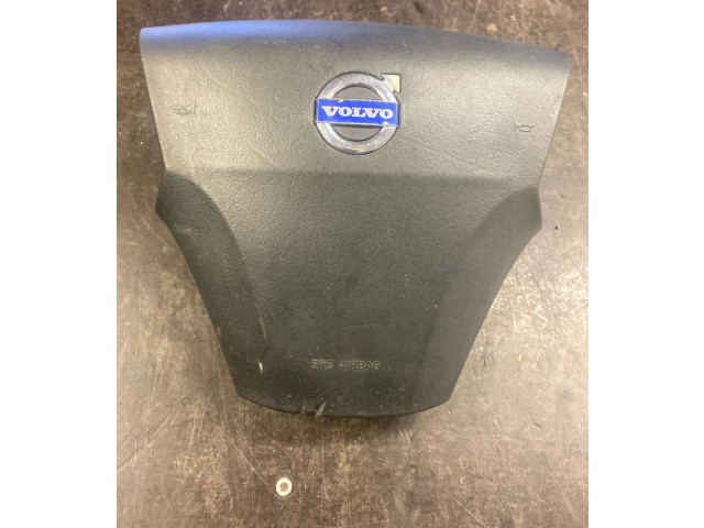 Подушка безопасности водителя 30615725, B8612F1361363 Volvo V70