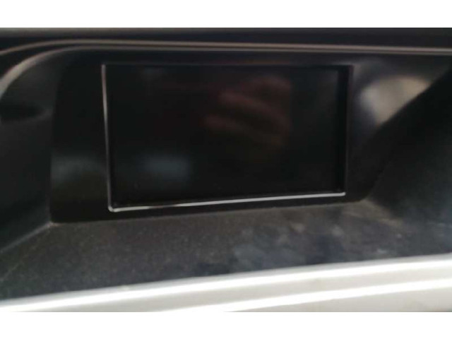 Дисплей 8T0919603A Audi A4 Allroad