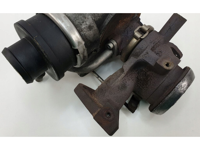 Турбина Mercedes-Benz A W169 A6400902380