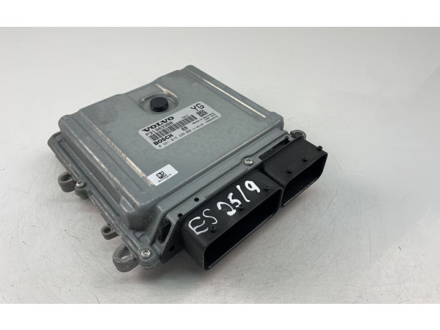 Блок управления двигателем Блок управления P31303388, 0281015286 Volvo S60