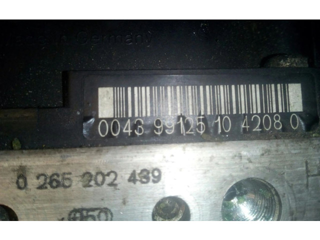 Jednotka ABS A0034318012 Mercede-Benz S W220