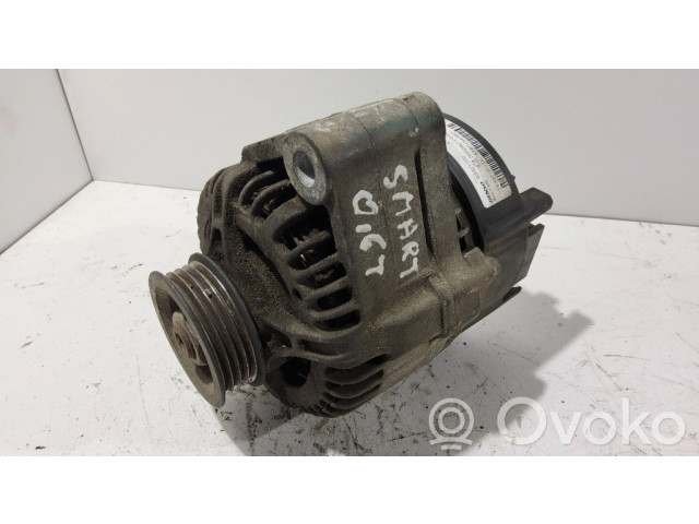 Генератор A1601540601, 63321702 Smart ForTwo I 0.6