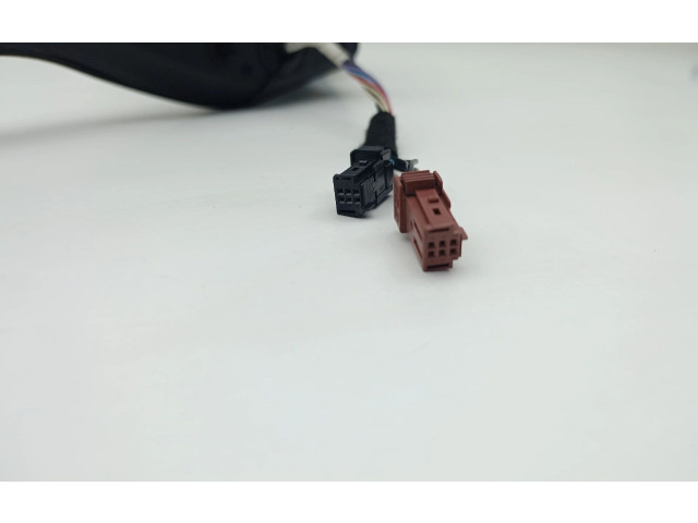 Зеркало электрическое        Peugeot 2008 I  2013 - 2019 года   