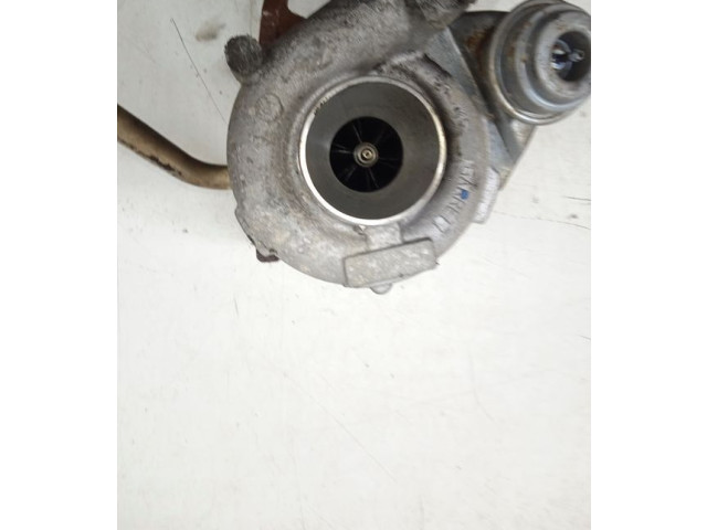  Турбина Renault Trafic II (X83)  7627854, 7571891         