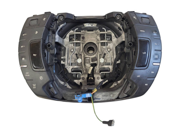 Руль Citroen C5  2008 - 2016 года 609435700, 96829218ZD      