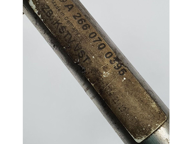 Топливная рампа A2660700395 Mercedes-Benz A W169