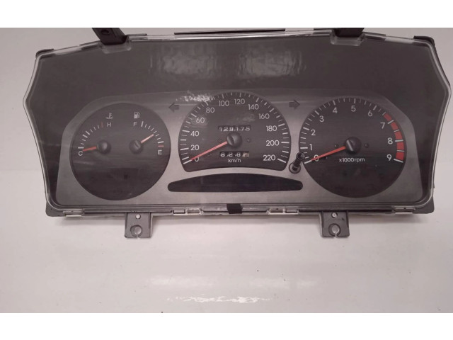 Přístrojová deska KIA Joice J09, CUADROINSTRUMENTOS