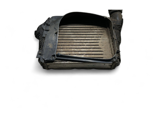 Интеркулер 95B145803B Porsche Macan