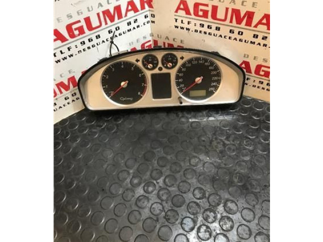 Панель приборов 7M5920800C, 7M5920800C Ford Galaxy