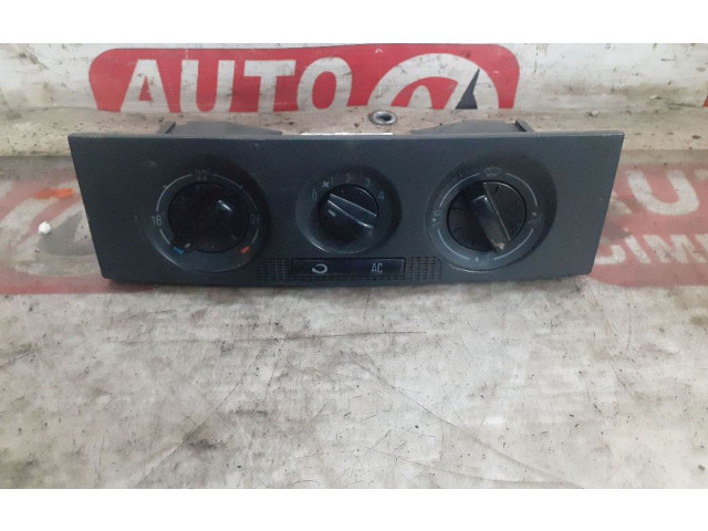 Блок управления климат-контролем 6Y0820045A Skoda Fabia Mk2 (5J)