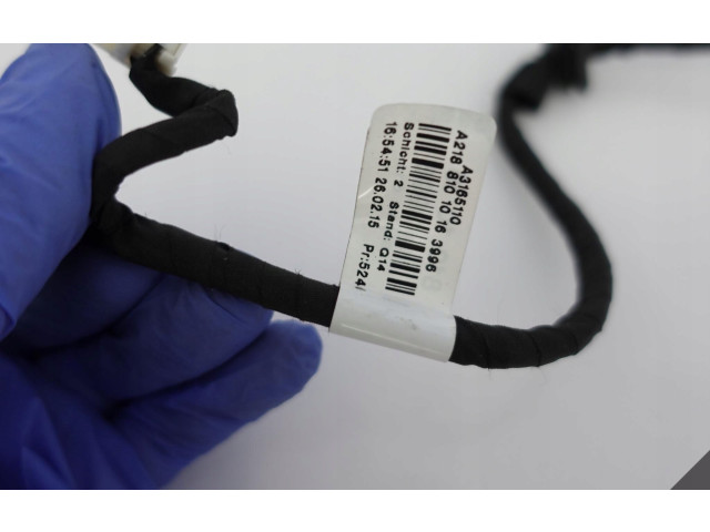 Зеркало электрическое        Mercedes-Benz CLS C218 X218  2011 - 2017 года   