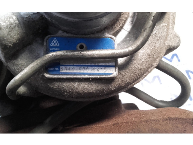 Turbodmychadlo Турбина K14-142012   Rover 200 XV   