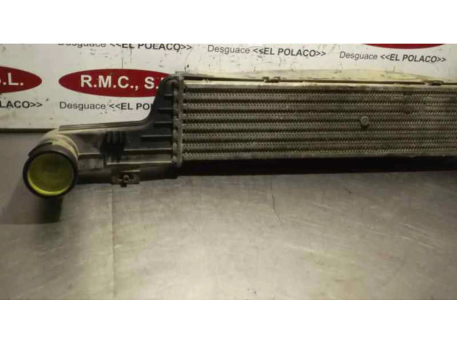 Интеркулер  2105000400   Mercedes-Benz E W210 