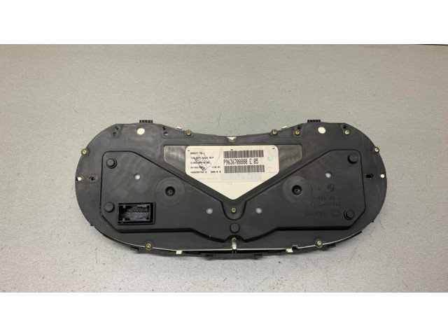 Přístrojová deska Peugeot 307 2003 P9636708880E05