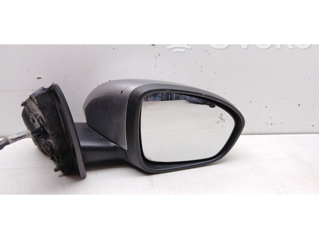 Zpětné zrcátko Renault Megane IV 2017