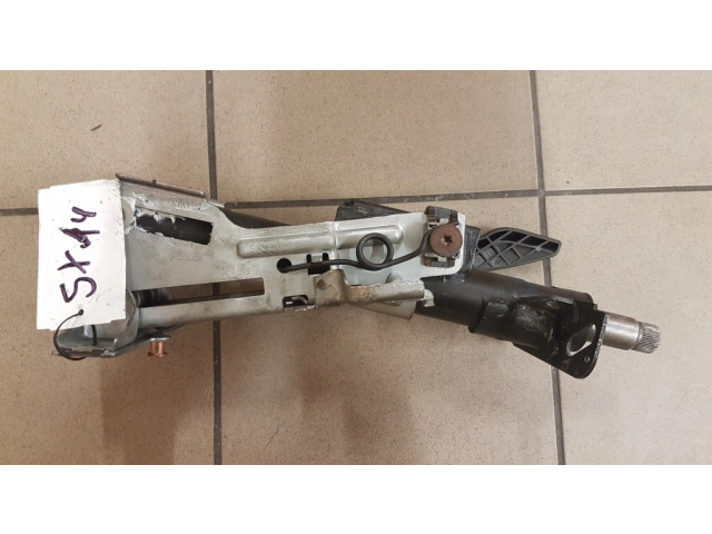 Ось рулевого колеса