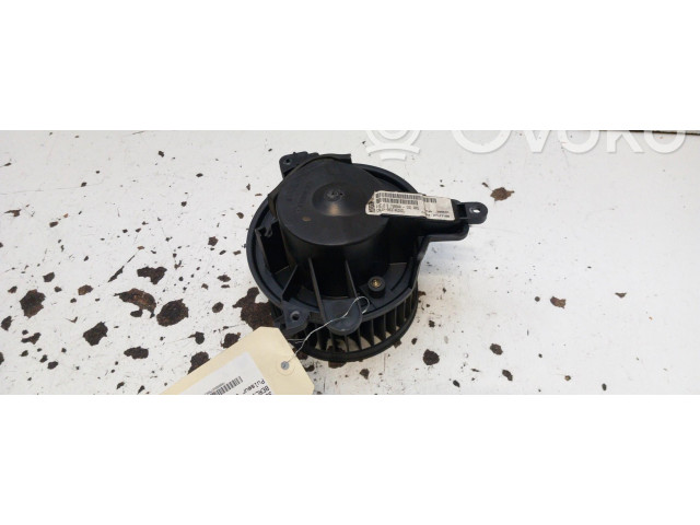 Вентилятор печки Citroen Berlingo