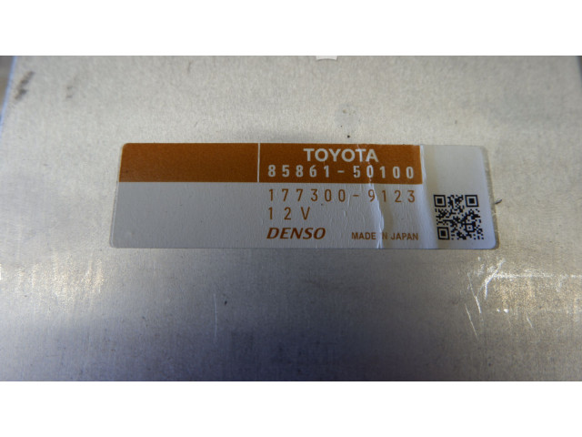 Блок управления 8586150100, 8586150100   Lexus LS 460 - 600H