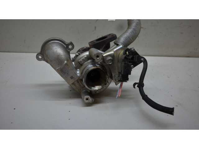  Турбина Citroen C4 II  9673283680         