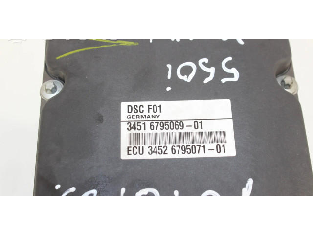 Jednotka ABS 6795069, 6795071 BMW 5 GT F07 2009