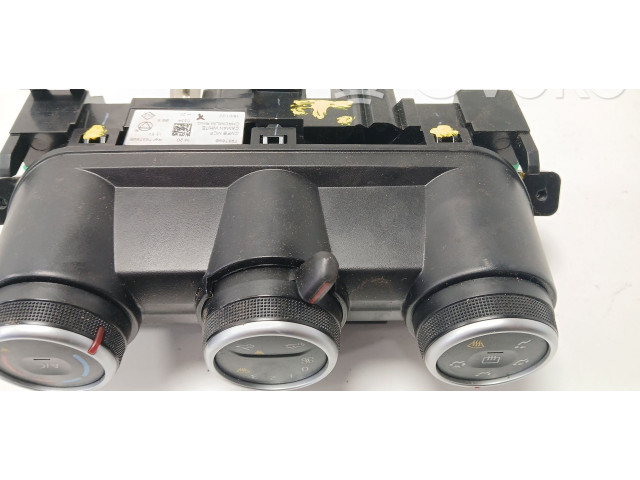 Модуль блока управления кондиционером T93789B Dacia Duster II