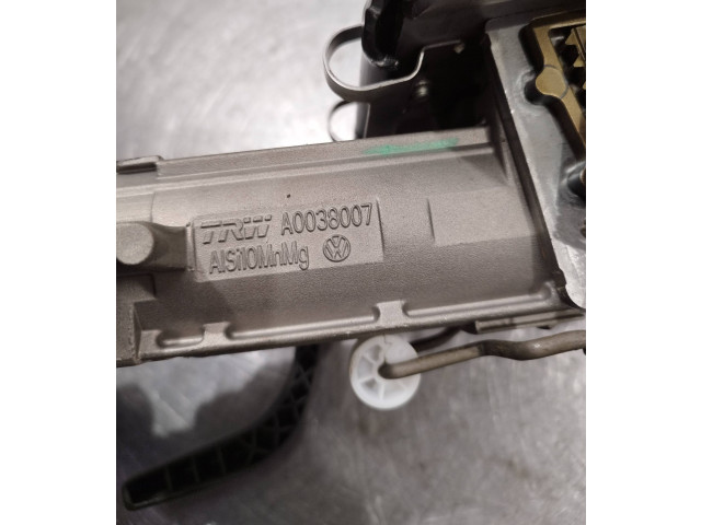 рейка Колонка рулевая 1s1423520p, a0045161 Skoda Citigo 2011 - 2020 года