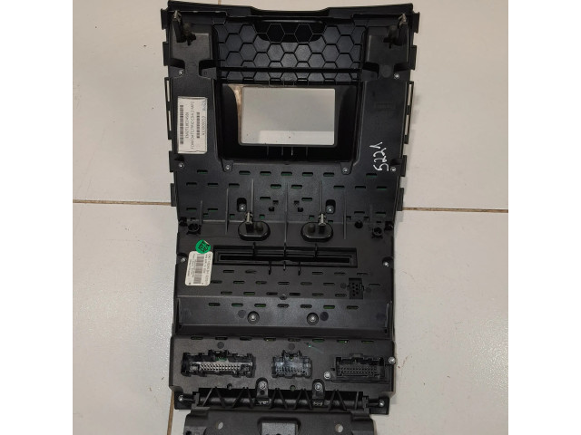 Блок управления климат-контролем EM2T18E245BJ, A13009253 Ford S-MAX