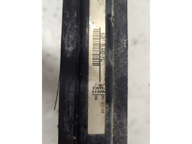 Интеркулер  6G919L440FC   Ford Galaxy 1.8