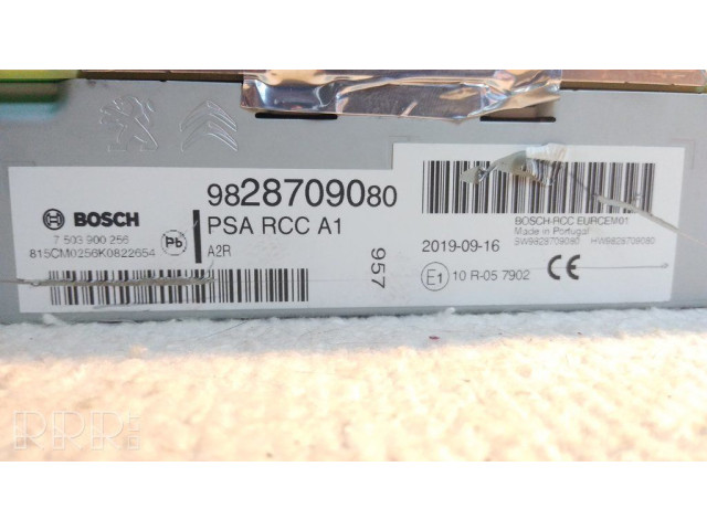 Радио/ проигрыватель CD/DVD / навигация