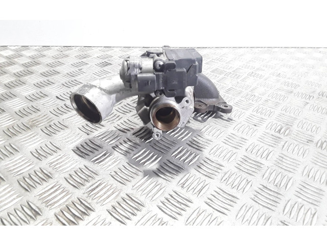  Турбина Volkswagen Golf VII  4918001270, 04E145713N   для двигателя CZCA      