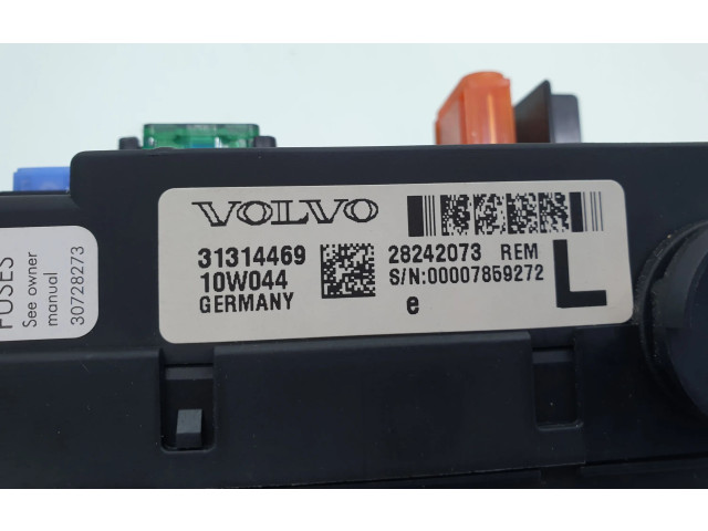 Pojistková skříňka 31314469 Volvo XC90 2011