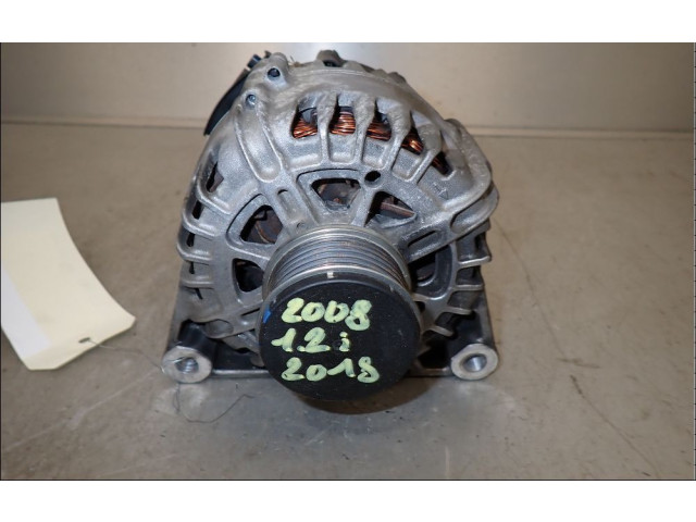 Генератор 9818677980 Peugeot 2008 I